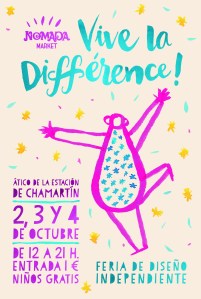 Postal Vive la Difference