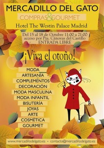 CARTEL MDG OCTUBRE 2015 MADRID